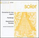 Soler: Concertos for 2 Organs; Sonatas; Fandango - Scott Ross (harpsichord); Tini Mathot (organ); Ton Koopman (organ)