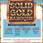 Solid Gold Baroque - Adolf Holler (trumpet); Anton Ganoci (mandolin); Anton Heiller (harpsichord); Camerata of St. Andrew;...