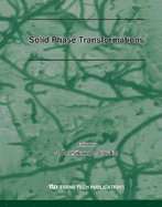 Solid Phase Transformations: (Diffusion and Defect Data. PT. B, Solid State Phenomena, V.138)