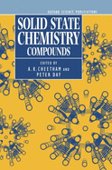 Solid State Chemistry: Volume 2: Compounds