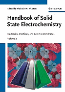 Solid State Electrochemistry II: Electrodes, Interfaces and Ceramic Membranes