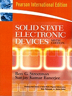 Solid State Electronic Devices: International Edition