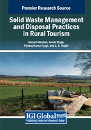 Solid Waste Management and Disposal Practices in Rural Tourism