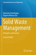 Solid Waste Management: Principles and Practice