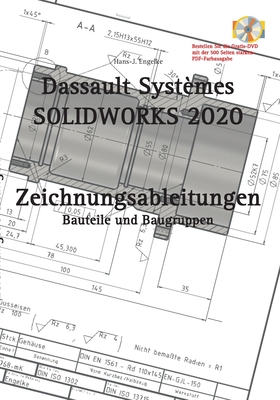 SOLIDWORKS 2020 Zeichnungsableitungen - Engelke, Hans-J