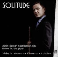 Solitude - Michael McHale (piano); Stefn Hskuldsson (flute)