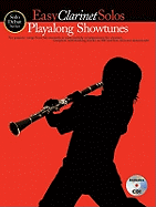 Solo Debut: Playalong Showtunes - Easy Clarinet Solos