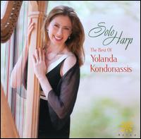 Solo Harp: The Best of Yolanda Kondonassis - Yolanda Kondonassis (harp)
