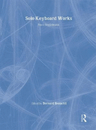 Solo Keyboard Works: Franz Seydelmann