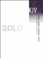 Solo KJV: An Uncommon Devotional