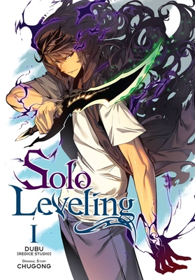 Solo Leveling, Vol. 1 (Comic) - Dubu(redice Studio), and Chugong (Original Author), and Blackman, Abigail