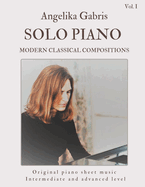 Solo Piano: Modern Classical Compositions