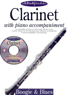 Solo Plus: Boogie & Blues: Clarinet with Piano Accompaniment