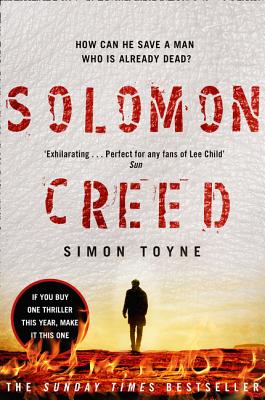 Solomon Creed - Toyne, Simon