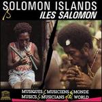 Solomon Islands: Fataleka & Baegu Music From Malaita