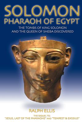 Solomon, Pharaoh of Egypt: The United Monarchy in Egypt - Ellis, Ralph