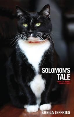 Solomon's Tale: A Wise Cat Reincarnates to Help a Family in Crisis - Jeffries, Sheila