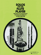 Solos for the Flute Player: For Flute & Piano