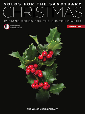 Solos for the Sanctuary: Christmas: Intermediate to Advanced Level - Hal Leonard Corp (Creator), and Austin, Glenda