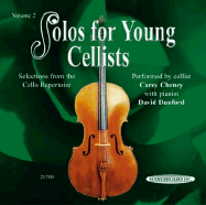 Solos for Young Cellists, Vol 2: Selections from the Cello Repertoire
