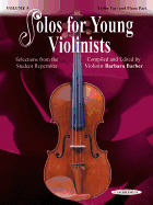 Solos for Young Violinists, Vol 5: Selections from the Student Repertoire