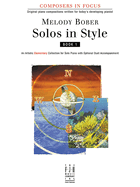 Solos In Style - Book 1