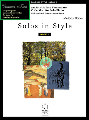 Solos In Style - Book 2 - Bober, Melody (Composer)