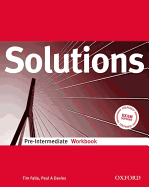 Solutions Pre-intermediate: Workbook