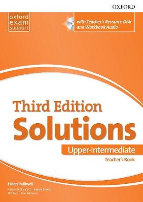 Solutions: Upper-Intermediate: Teacher's Pack: Leading the way to success - Davies, Paul, and Falla, Tim