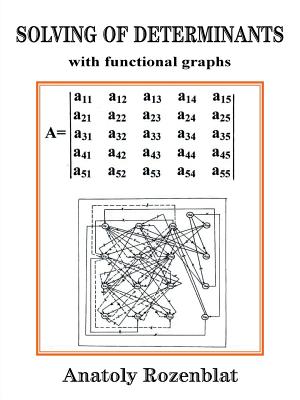 Solving of Determinants with Functional Graphs - Rozenblat, Anatoly