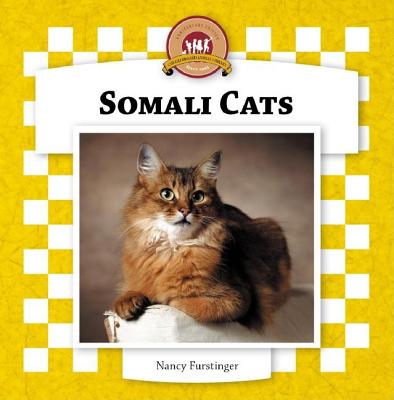 Somali Cats - Furstinger, Nancy