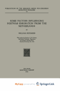 Some Factors Influencing Postwar Emigration from the Netherlands