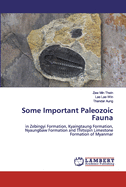 Some Important Paleozoic Fauna