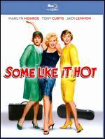 Some Like It Hot [Blu-ray]