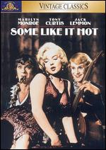 Some Like It Hot - Billy Wilder