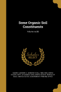 Some Organic Soil Constituents; Volume no.88