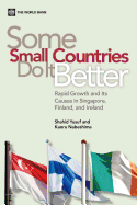 Some Small Countries Do It Better: Rapid Growth and Its Causes in Singapore, Ireland, and Finland