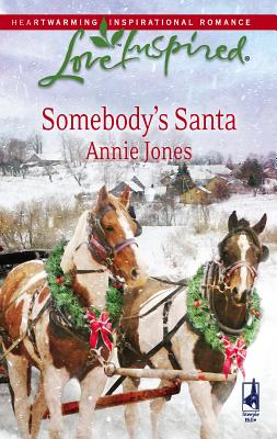 Somebody's Santa - Jones, Annie