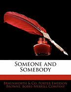 Someone and Somebody