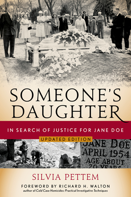 Someone's Daughter: In Search of Justice for Jane Doe - Pettem, Silvia