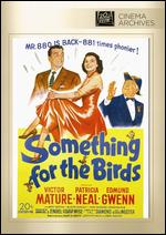 Something for the Birds - Robert Wise