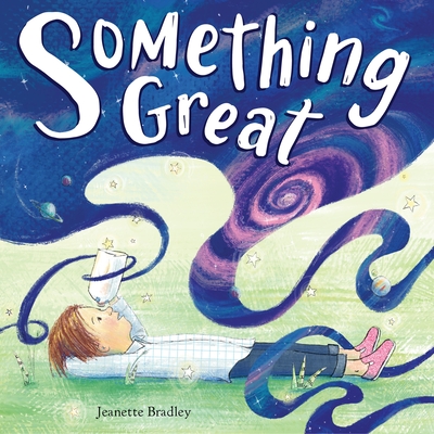 Something Great - Bradley, Jeanette