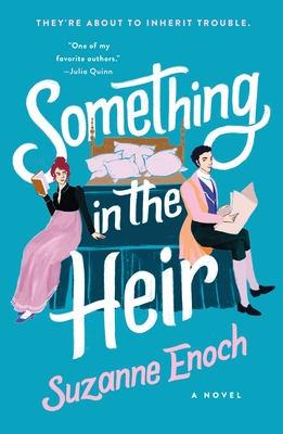 Something in the Heir - Enoch, Suzanne