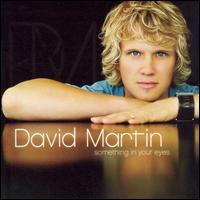 Something in Your Eyes - David Martin