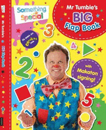 Something Special: Mr Tumble's Big Flap Book: Lift-the-flap