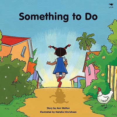 Something to Do - Walton, Ann