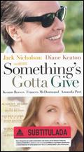 Something's Gotta Give - Nancy Meyers