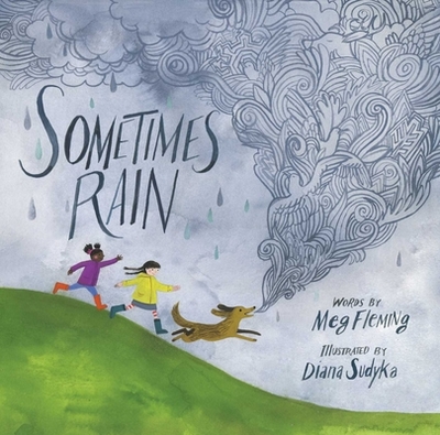 Sometimes Rain - Fleming, Meg
