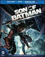 Son of Batman [2 Discs] [Includes Digital Copy] [Blu-ray/DVD]