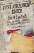 Son of Sam Case: Simon & Schuster Inc. V. Members of United States Crime Victims Board